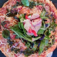  at Pizza Express in Paphos