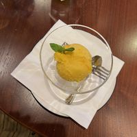   at Pizza Express in Paphos