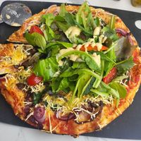  at Pizza Express in Paphos