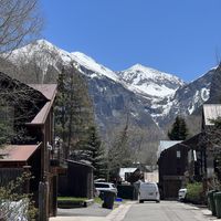   at Baked in Telluride in Telluride