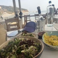 Great modified salad  at Maiolica in Sifnos
