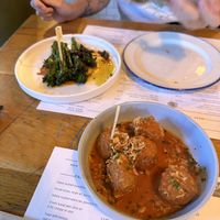   at Salt House Tapas in Liverpool