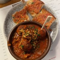   at Salt House Tapas in Liverpool