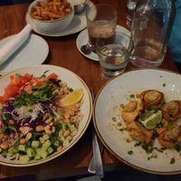 Always great! at Fresh Kitchen + Juice Bar in Toronto