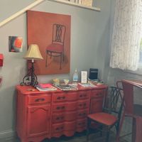 Interior  at Leaf and Seed in Toledo