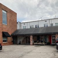Main entrance  at Leaf and Seed in Toledo