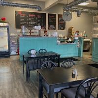 Interior  at Leaf and Seed in Toledo