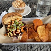   at Leaf and Seed in Toledo