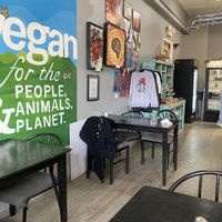   at Leaf and Seed in Toledo