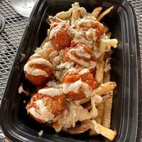 Nashville “chicken” bites   at Leaf and Seed in Toledo