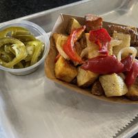   at Leaf and Seed in Toledo