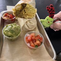 Breakfast 🙋🏻‍♀️  at Leaf and Seed in Toledo