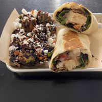 Tasty Brussels 🎉  at Leaf and Seed in Toledo