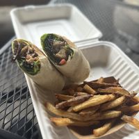   at Leaf and Seed in Toledo