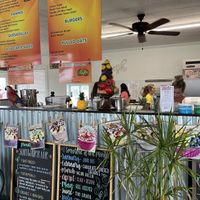   at The Juice Garden in Fremont