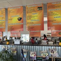   at The Juice Garden in Fremont