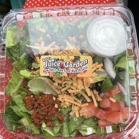   at The Juice Garden in Fremont