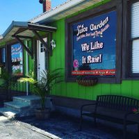 The Juice Garden at The Juice Garden in Fremont