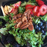   at The Juice Garden in Fremont