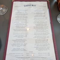  at The Causeway in Spruce Head