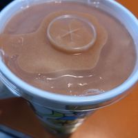 Mega mango   at JFK - Jamba - T5 in Jamaica