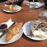 breakfast! at Café Oink in Leipzig