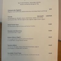  #Veganuary at Café Tunichtgut in Leipzig