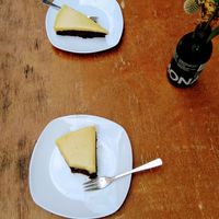 Yummiiiii at Café Tunichtgut in Leipzig