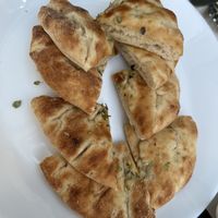 Pita   at Restaurante Griego Pikilia in Malaga