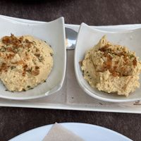 Hummus   at Restaurante Griego Pikilia in Malaga