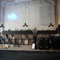 inside at Paquebot - St Laurent in Montreal