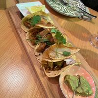 Canarias Tacos at La Verduleria in Tenerife