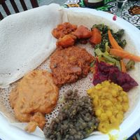  at Kilimanjaro in Amsterdam