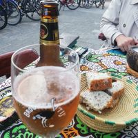  at Kilimanjaro in Amsterdam