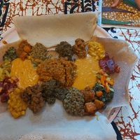  at Kilimanjaro in Amsterdam