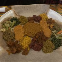   at Kilimanjaro in Amsterdam