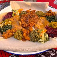   at Kilimanjaro in Amsterdam