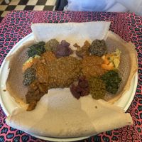   at Kilimanjaro in Amsterdam