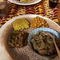   at Kilimanjaro in Amsterdam