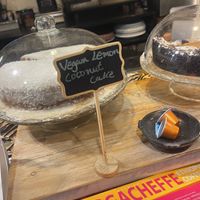   at Kilimanjaro in Amsterdam