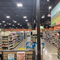 Inside at Natural Grocers in Georgetown