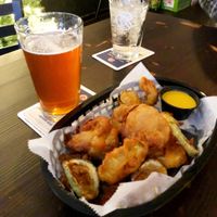 Frickles made vegan.  at A Better Place in Woodbury