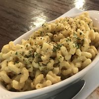 Vegan Mac and cheese  at A Better Place in Woodbury