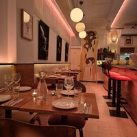Ambiance at Gut in Barcelona