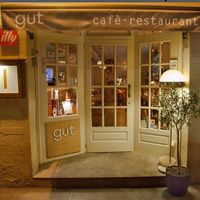 The Restuarant at Gut in Barcelona