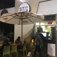 Exterior at Pitza 1780 in Belo Horizonte