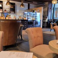 Tolle Einrichtung at Coffee House in Salzburg