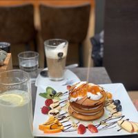   at Coffee House in Salzburg
