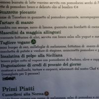  at Rosmarino in Taormina