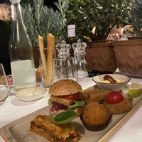   at Rosmarino in Taormina